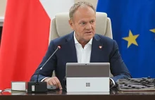 "Ludzie się wściekają". Premier o nowym wyglądzie rachunków.