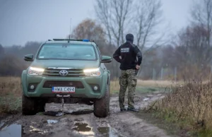 Granica polsko-białoruska. Nagły zwrot akcji. Pojawiło się setki migrantów