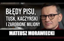 Mateusz Morawiecki: zarobiłem 40 mln złotych