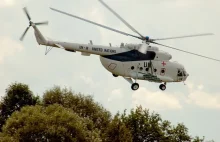 Helikopter ONZ porwany przez terrorystów w Somalii