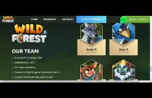 Wild Forest Super Real Time Strategy Game