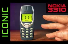 [EN] Sekrety telefonu Nokia 3310