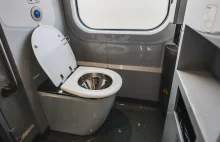 Toaletowa rewolucja na kolei - Tory będą czyste