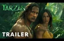 Stało się. Zabrali nam białego Tarzana !!!