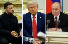 Szczyt na Alasce był pokazem dla rosyjskich elit