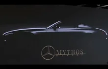 Motodziennik : Mercedes stawia na spalinowe (!!!) i hybrydy, oraz buduje MYTH