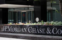 JP Morgan Chase zwolni 500 osób