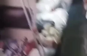 Noworoczny ekspres po Kremlowsku.