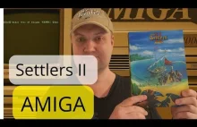 28 lat czekania. Amiga dostaje The Settlers II i to jest sztos