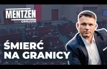 MENTZEN GRILLUJE #27: Śmierć na granicy