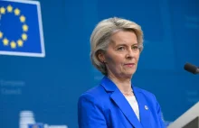 Szefowa KE zapowiada nowy plan. Chodzi o uniezależnienie się od Chin