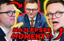 THE BEST OF SZYMON HOŁOWNIA | Najlepsze momenty Marszałka Sejmu w pigułce