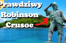 Prawdziwy Robinson Crusoe