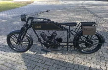Lech - pierwszy polski motocykl, był produkowany w latach 1929-1932