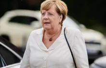 Angela Merkel nie wypowiedziała słów o "współwinie Polski za wojnę Putina"