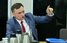 "Igrzyska bezprawia". Ziobro ostro o Tusku