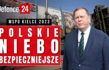 Uczestniczą w programie Wisła. Co z bateriami Patriot? | MSPO w Kielcach 2023