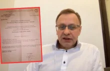 Dr Bodnar: Nakładają na mnie karę i czeka mnie drugie postępowanie ws. amantadyn