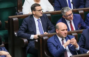 Rząd już wydaje miliardy z PFR i liczy, że UE je zwróci