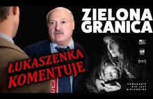 ŁUKASZENKA KOMENTUJE FILM AGNIESZKI HOLLAND