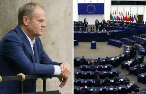 Pilna debata ws. "lex Tusk" w PE. Błyskawiczna decyzja - WP Wiadomości