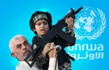 UNRWA - do czego nam jest jeszcze potrzebna ONZ wspierająca terrorystów…?
