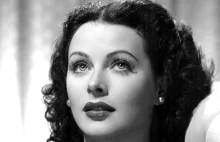 Za piękną twarzą piękny umysł – Hedy Lamarr