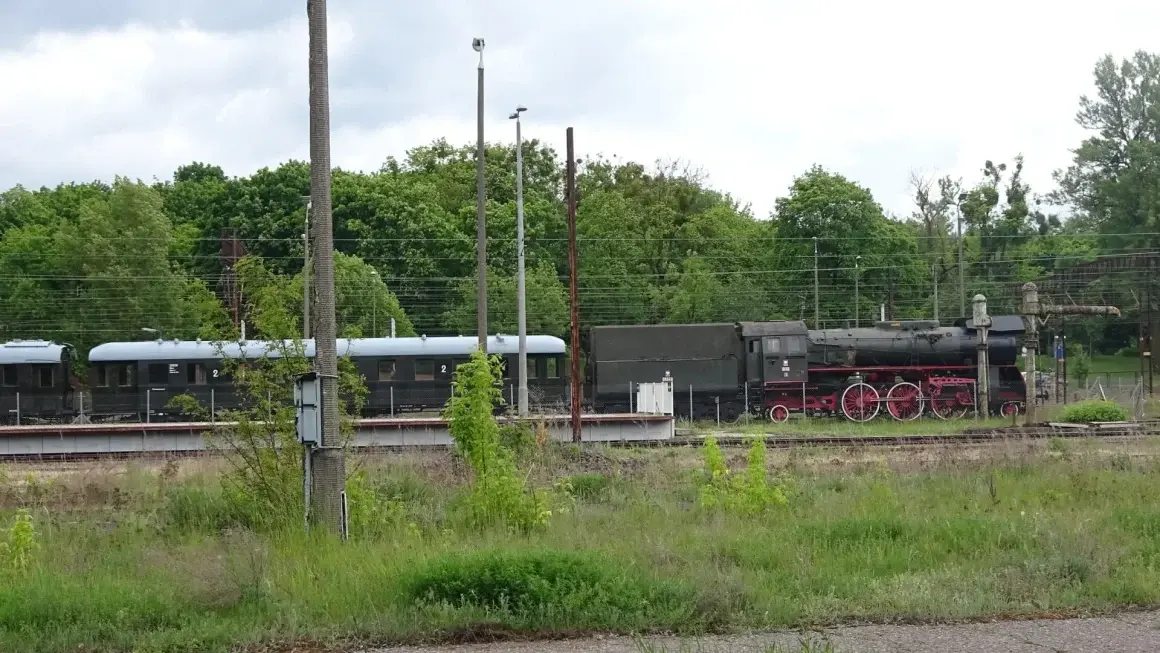 Władze kujawsko-pomorskiego chciały kiedyś kolej retro. Coś jednak nie wyszło.