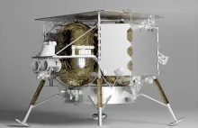 Amerykańska misja na Księżyc firmy Astrobotic startuje 24 grudnia. [EN]