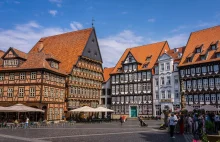 Hildesheim: odkryj ciekawe miejsca i atrakcje z listy UNESCO