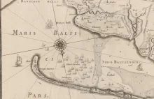 Polskie mapy w szwedzkich archiwach