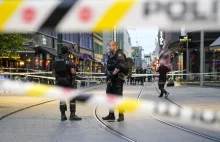 Norwegia: Szef norweskiej policji wskazuje na masową migrację, jako powód strzel