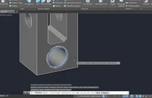 Podstawy modelowania 3D w programie Autocad