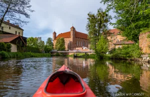 Perły architektury - Najwspanialsze gotyckie zamki na Warmii i Mazurach