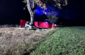 Jezdzil szybko, ale bezpiecznie. Do czasu. Az przestal jezdzic bezpiecznie.