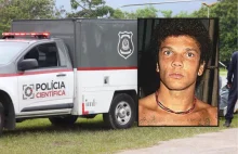 Brazylia: Zabójca zabójców nie żyje. Pedro Rodrigues zastrzelony.