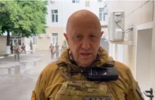 Girkin: TYLKO FSB negocjowało z Prigożynem podczas buntu...