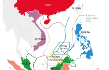 Chiny ogłosiły de facto okupację terytorium Filipin