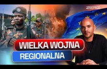 Proxy wojna w Kongu wywołana przez EU.