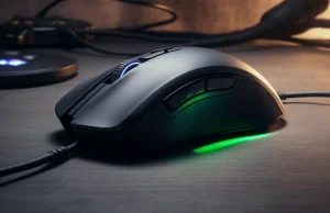Cobra Pro - nowa myszka gamingowa od Razer z funkcjami oświetlenia RGB
