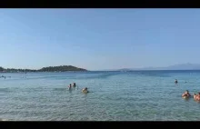 Paliouri Beach Greece ( part 2 )