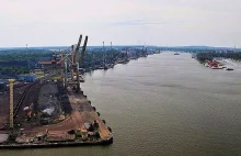 Już nie tylko Gdańsk. Kolejny "brudzący" port powstaje w Świnoujściu