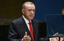Prezydent Erdogan o Izraelu: Musi być sądzony za zbrodnie wojenne