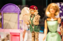 Barbie kończy wizytę w poznańskim muzeum