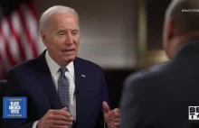 Joe Biden o sekretarzu obrony: ten czarny facet XD