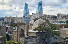 Azerbejdżan - co warto zobaczyć w 4 dni (plan podróży)