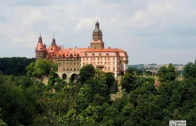 5 niesamowitych zamków na Dolnym Śląsku, które warto odwiedzić