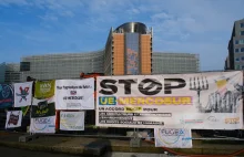 KE podtrzymuje plan zatwierdzania umowy z Mercosurem.