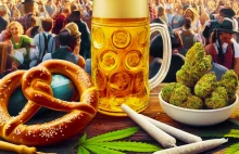 Oktoberfest bez zioła? Władze Monachium chcą zakazu konopi