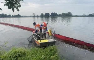 Komisarz UE apeluje ws. Odry. Potrzebna komunikacja między Niemcami a Polską